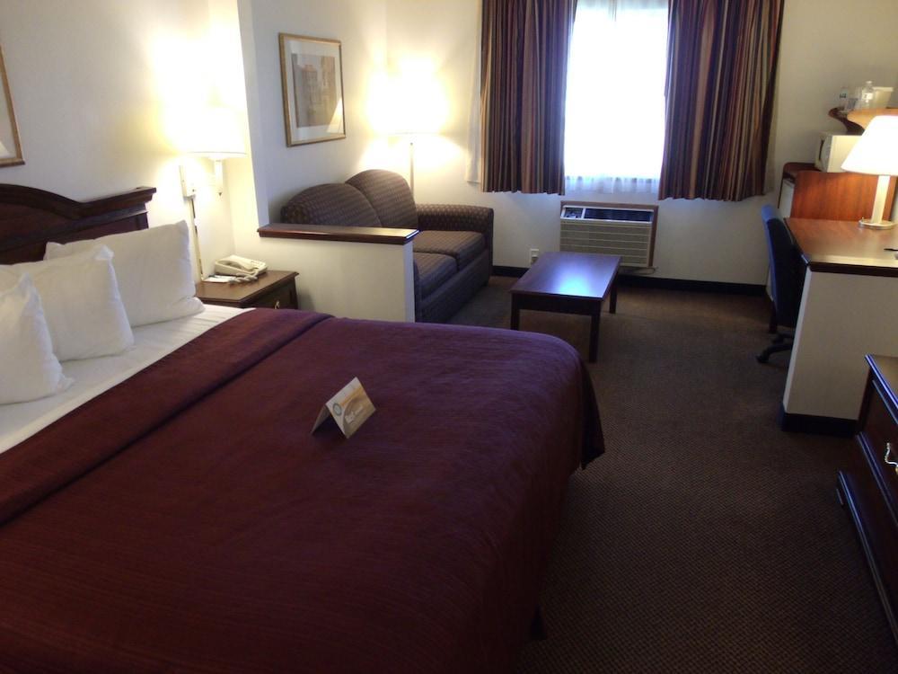 Quality Inn & Suites Eldridge Davenport North Eksteriør billede