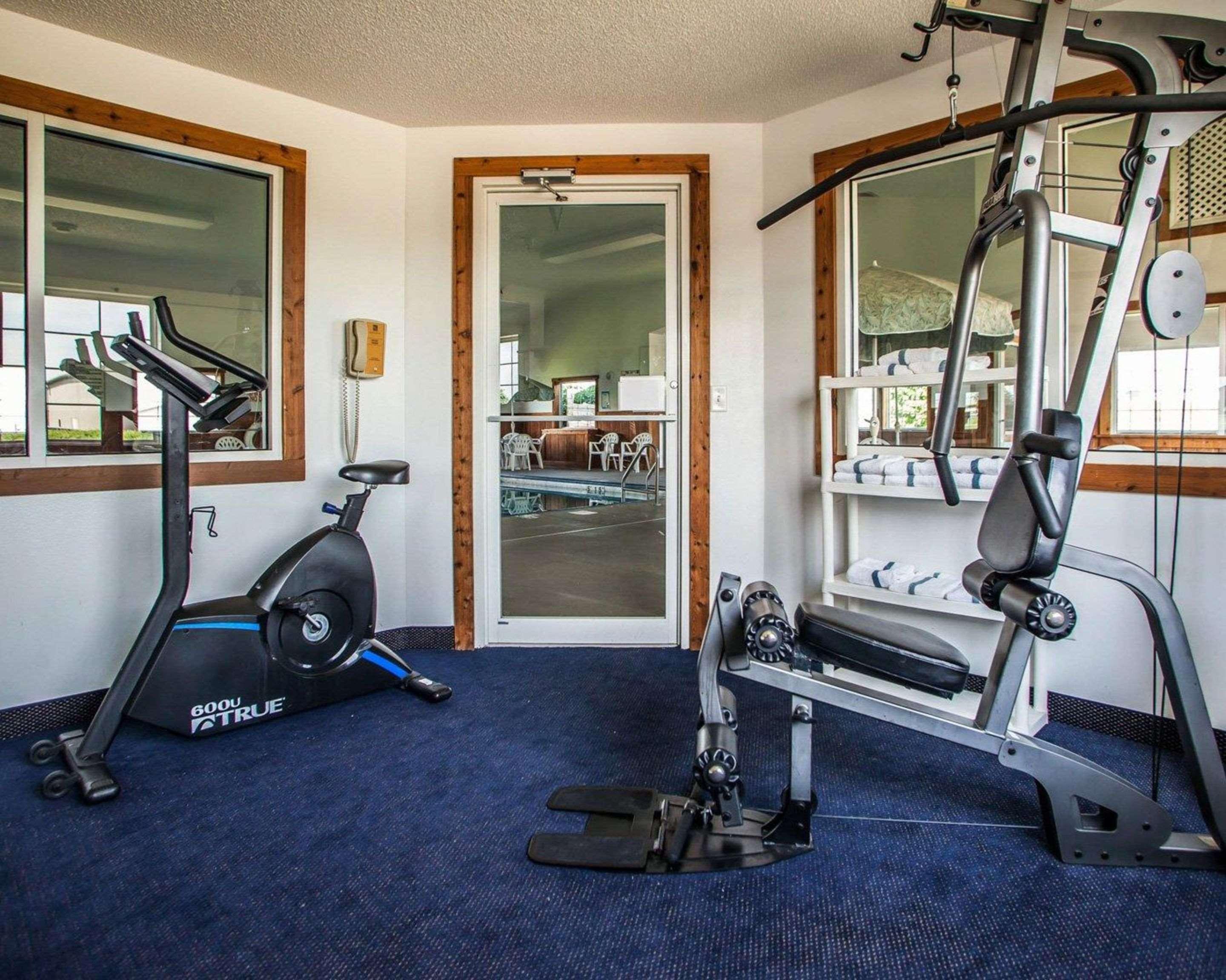 Quality Inn & Suites Eldridge Davenport North Eksteriør billede