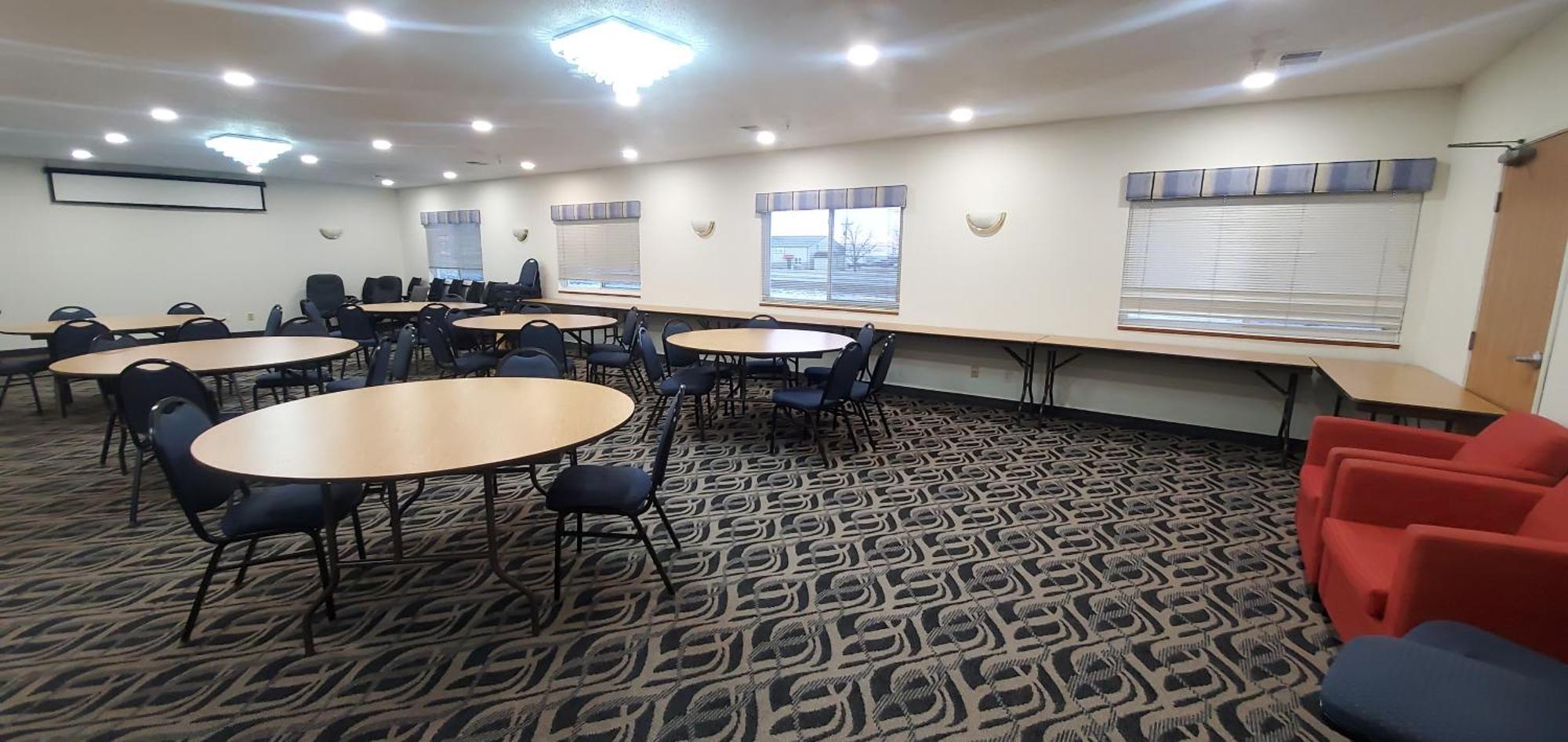 Quality Inn & Suites Eldridge Davenport North Eksteriør billede