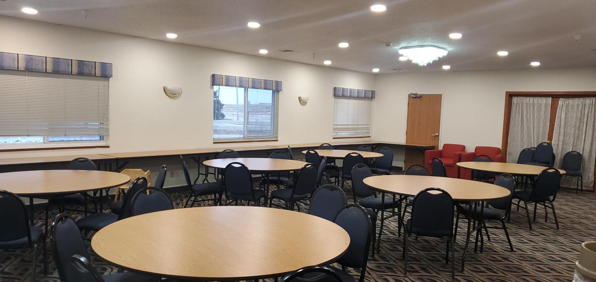 Quality Inn & Suites Eldridge Davenport North Eksteriør billede